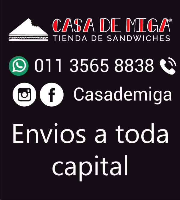 Envios a toda capital